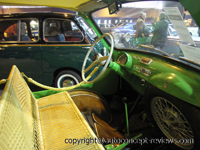 FIAT 600 Multipla 1956-1969